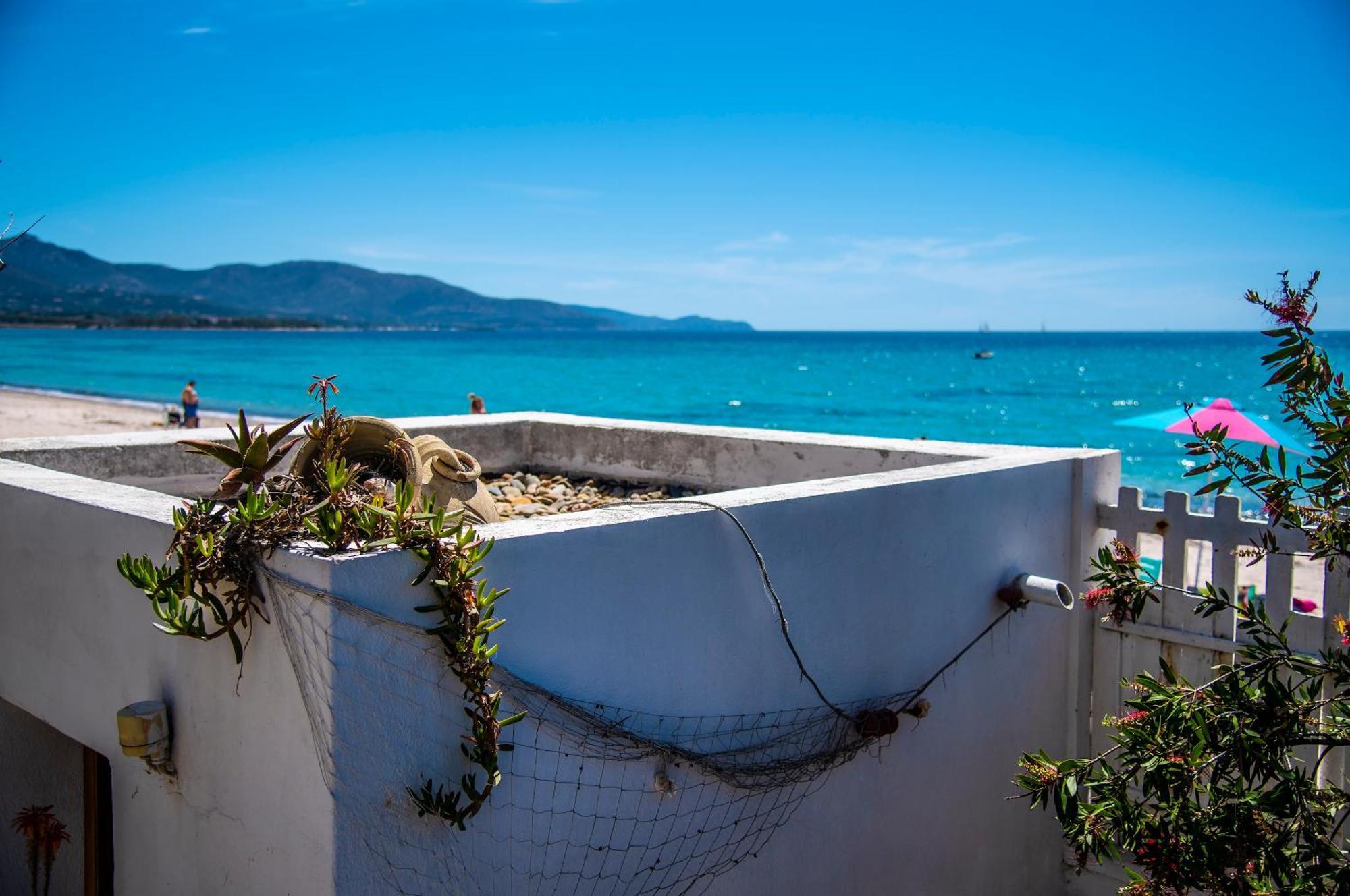 Villa By The Beach Sant'Andrea  Eksteriør bilde