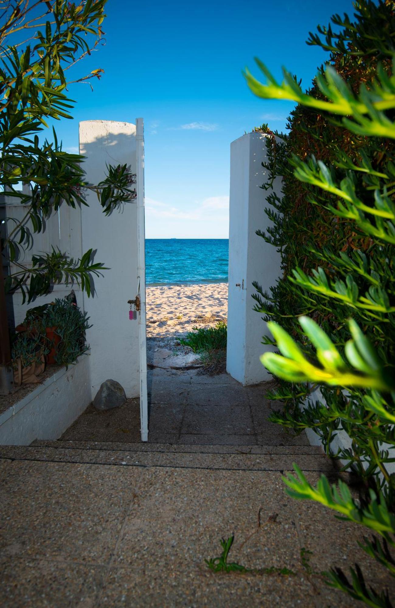 Villa By The Beach Sant'Andrea  Eksteriør bilde